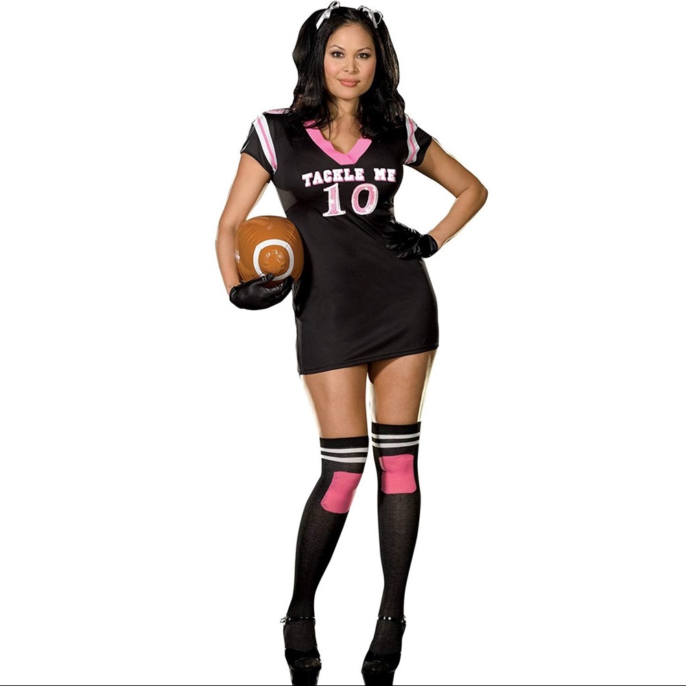 Tackle Me Halloween Costume